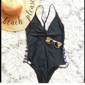 Sexy Black swimsuit